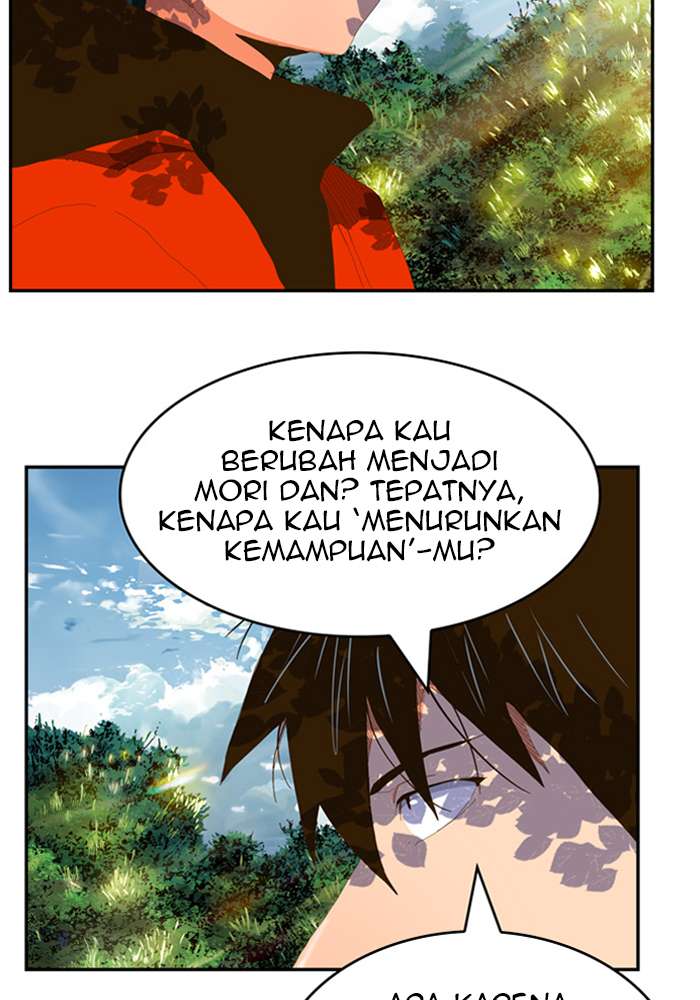 The God of High School Chapter 393 Gambar 50