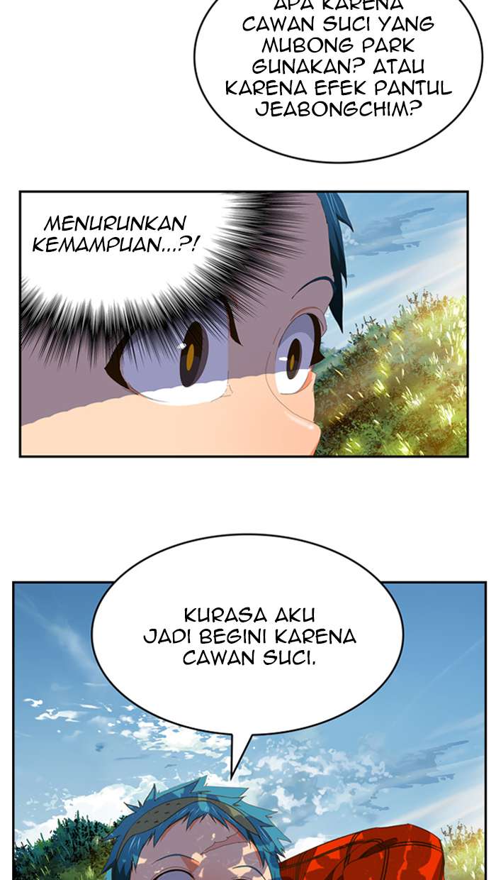 The God of High School Chapter 393 Gambar 51