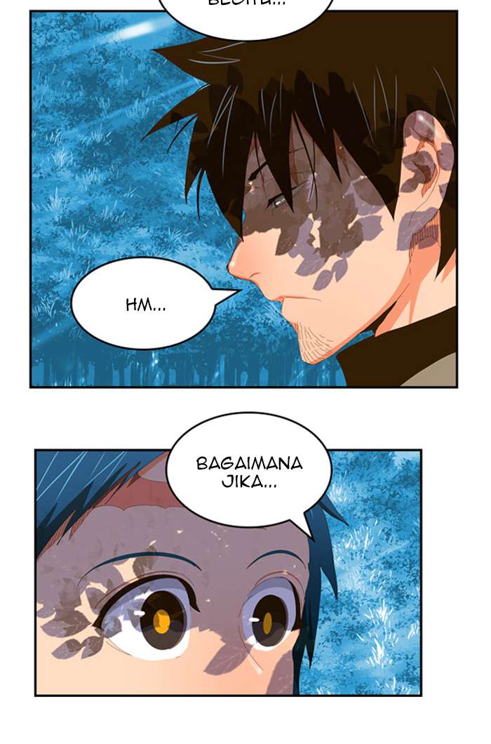 The God of High School Chapter 393 Gambar 54