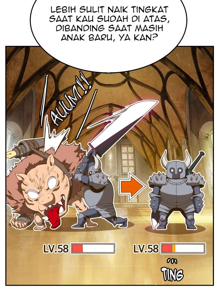 The God of High School Chapter 393 Gambar 56