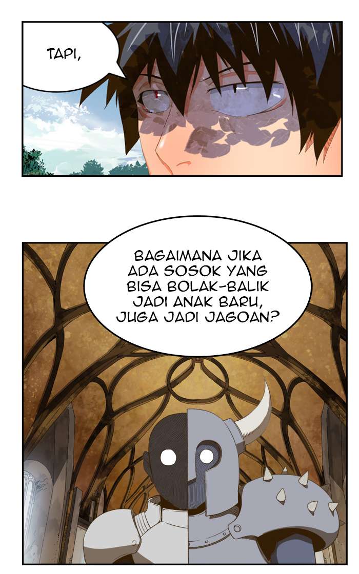 The God of High School Chapter 393 Gambar 57