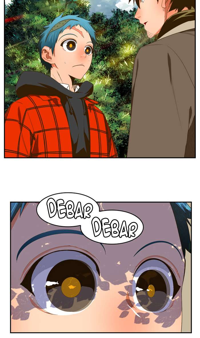 The God of High School Chapter 393 Gambar 61