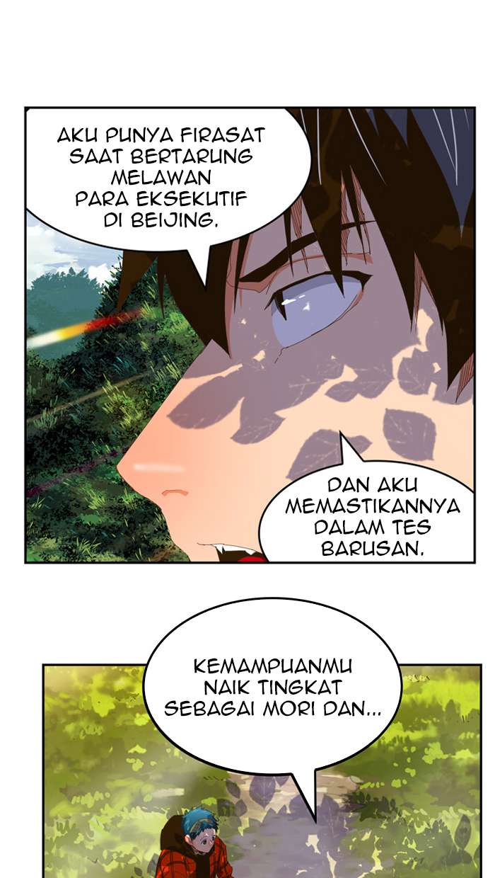 The God of High School Chapter 393 Gambar 62