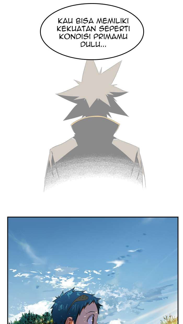 The God of High School Chapter 393 Gambar 64