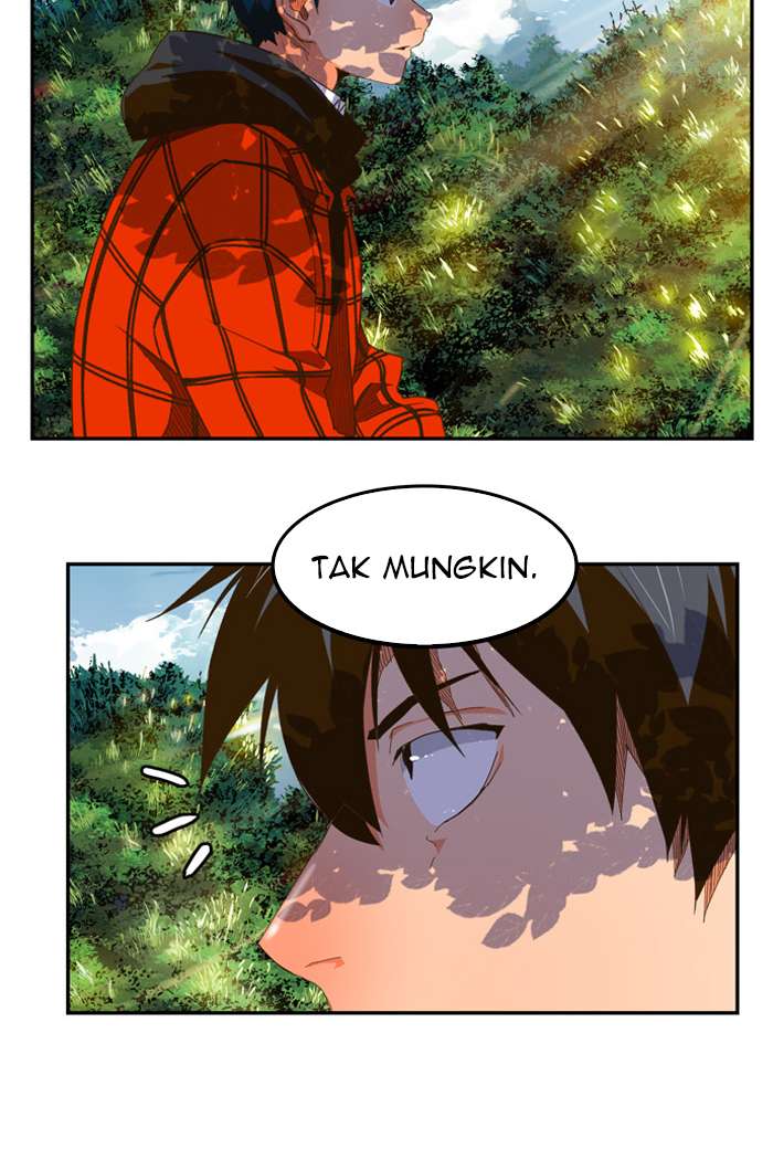 The God of High School Chapter 393 Gambar 65