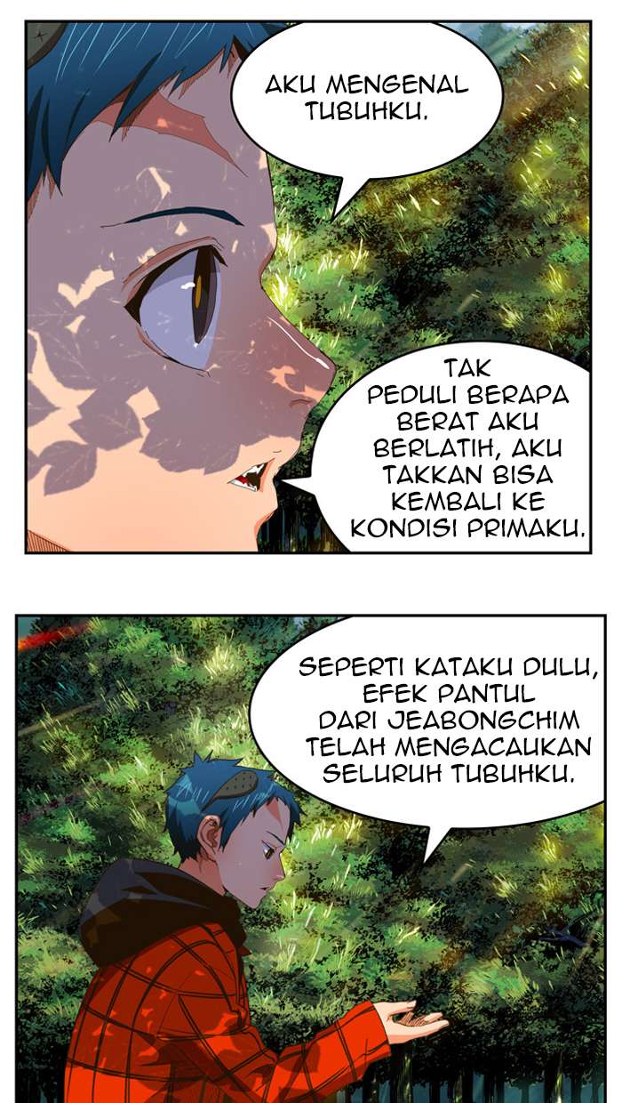 The God of High School Chapter 393 Gambar 66