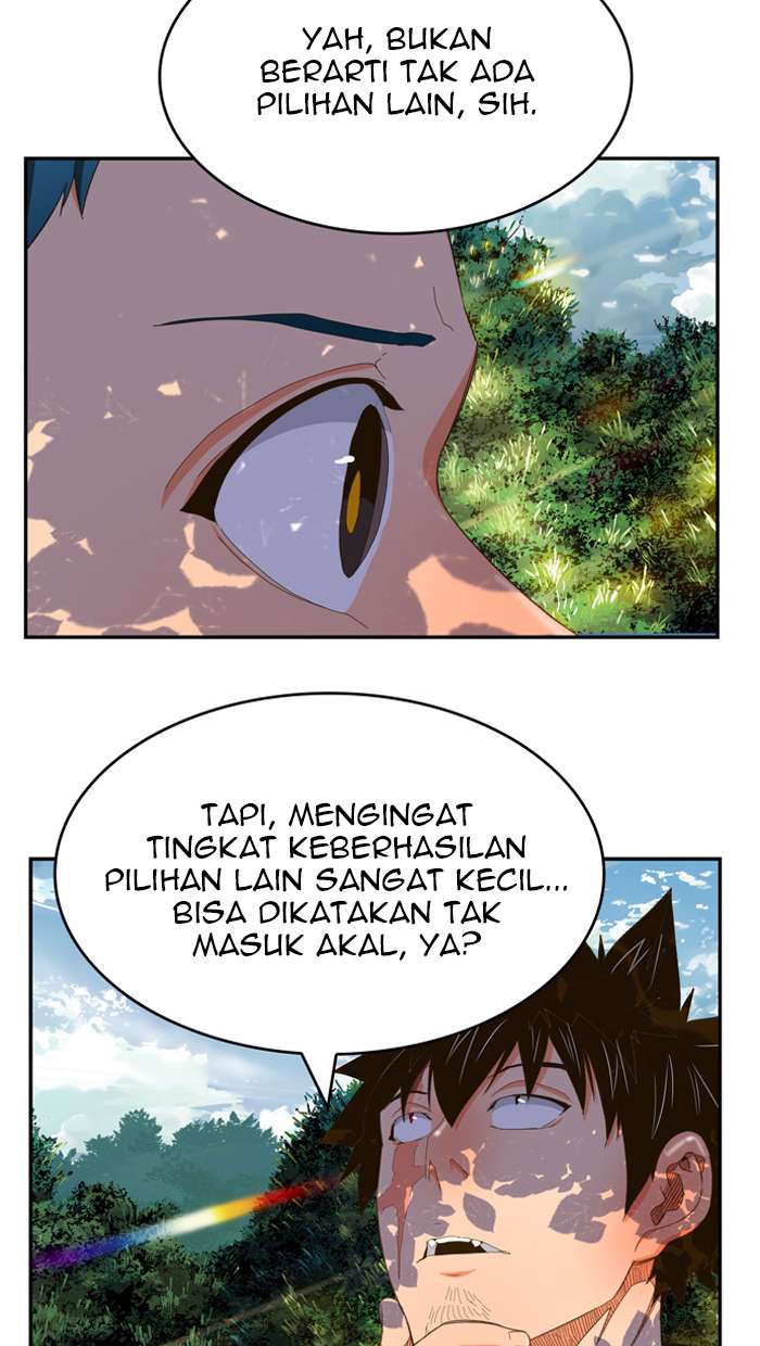 The God of High School Chapter 393 Gambar 68