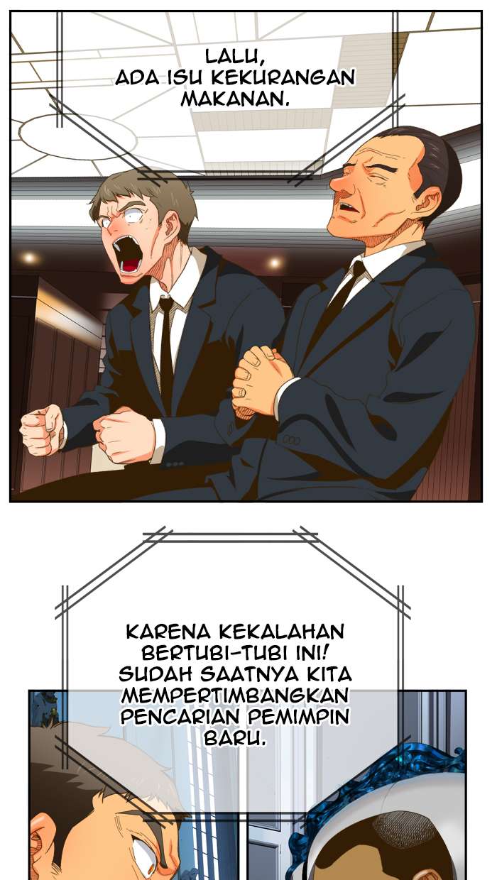 The God of High School Chapter 393 Gambar 7