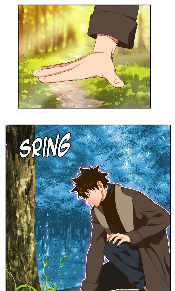 The God of High School Chapter 393 Gambar 70