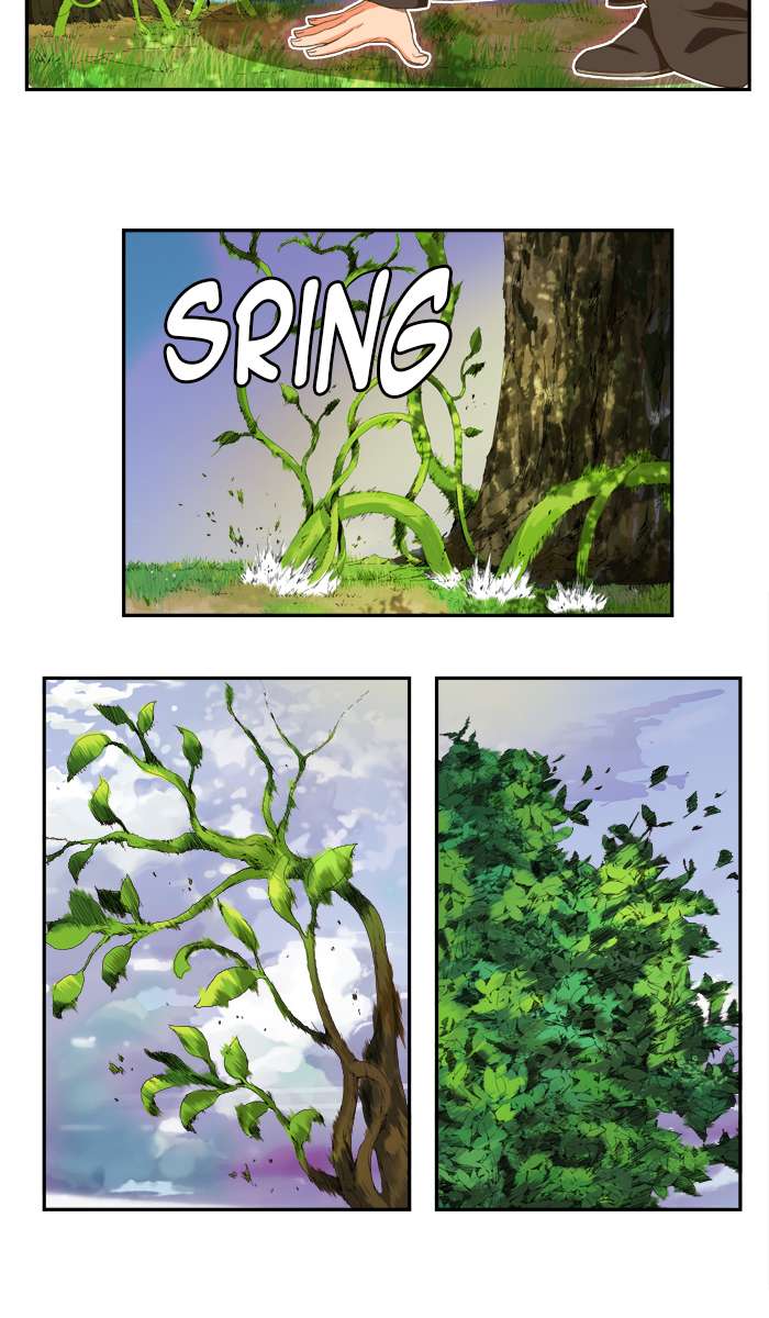 The God of High School Chapter 393 Gambar 71