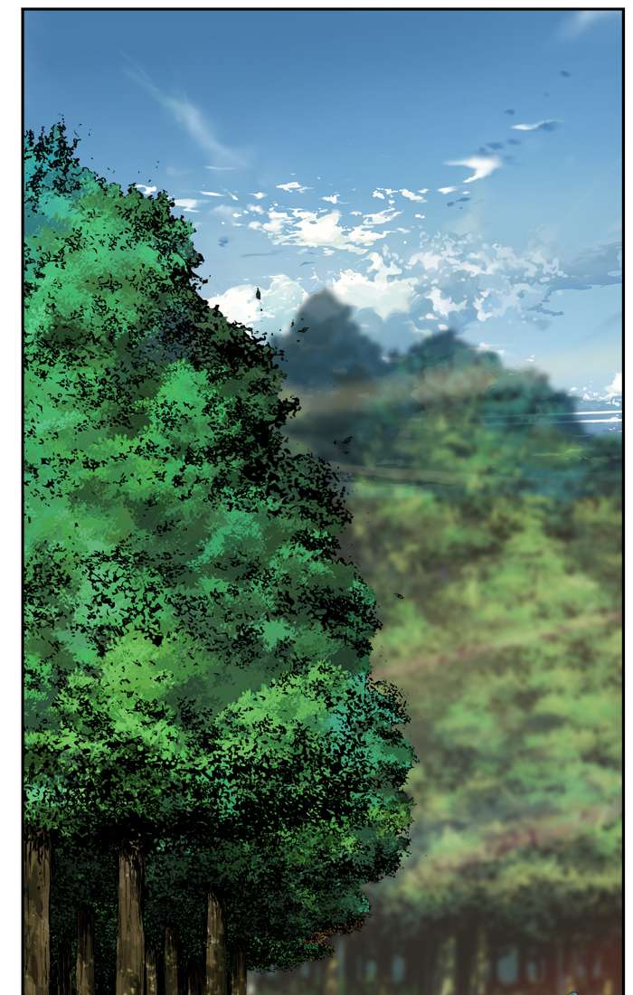 The God of High School Chapter 393 Gambar 72