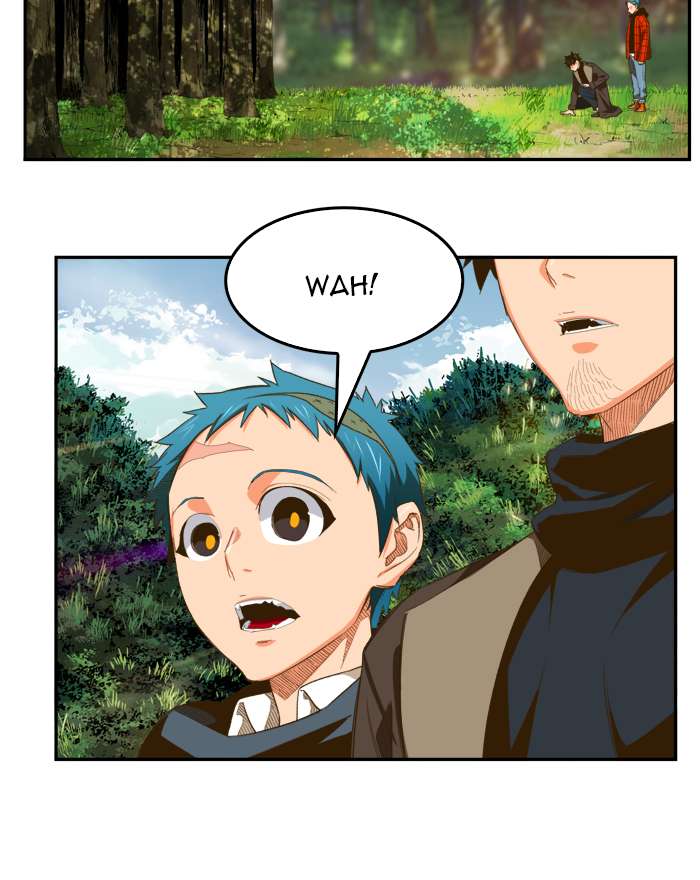 The God of High School Chapter 393 Gambar 73