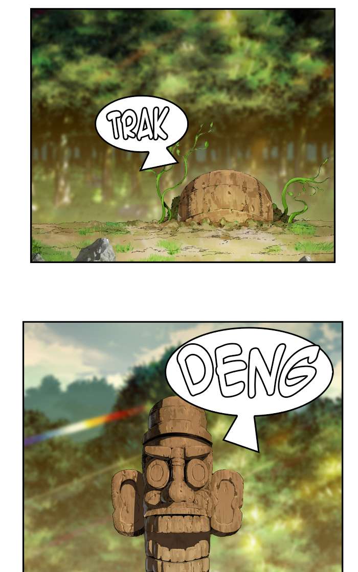 The God of High School Chapter 393 Gambar 74