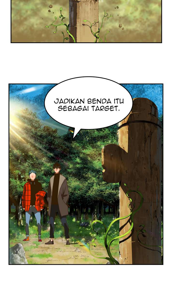 The God of High School Chapter 393 Gambar 75