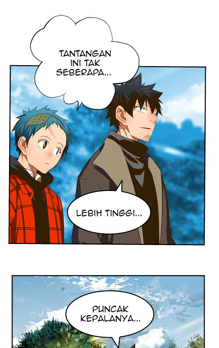 The God of High School Chapter 393 Gambar 76