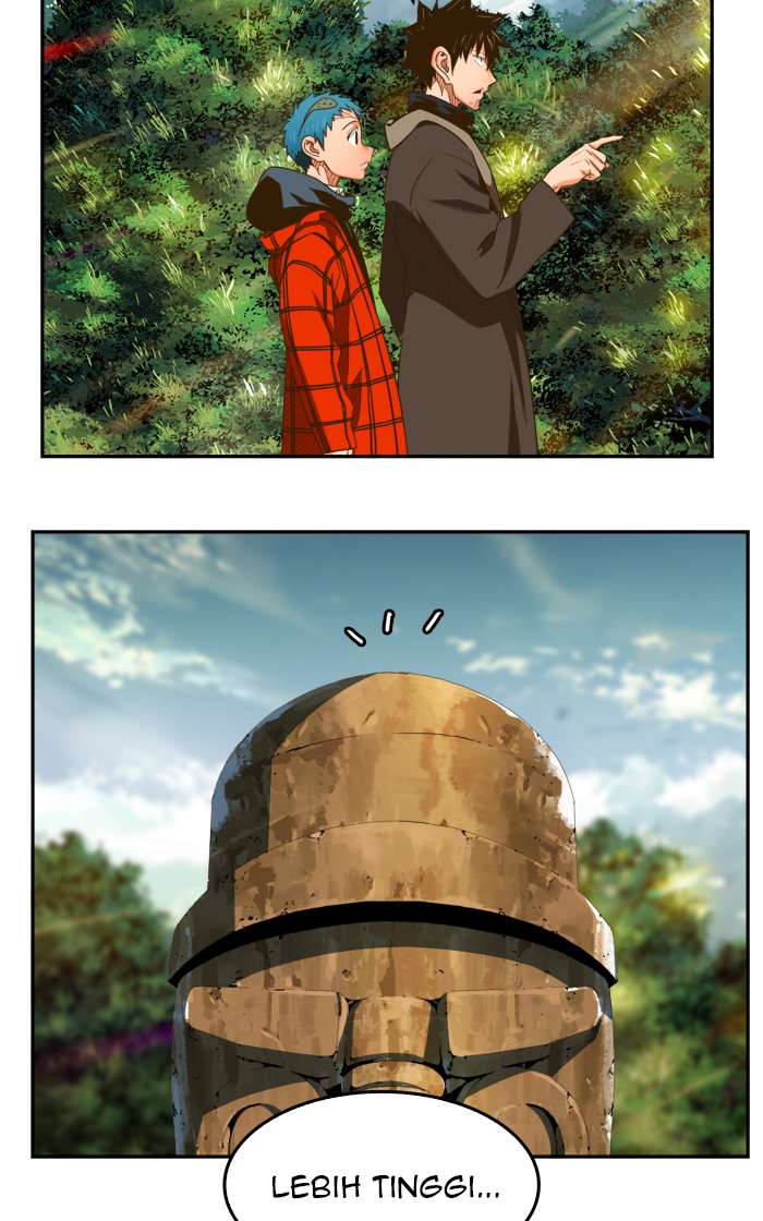 The God of High School Chapter 393 Gambar 77