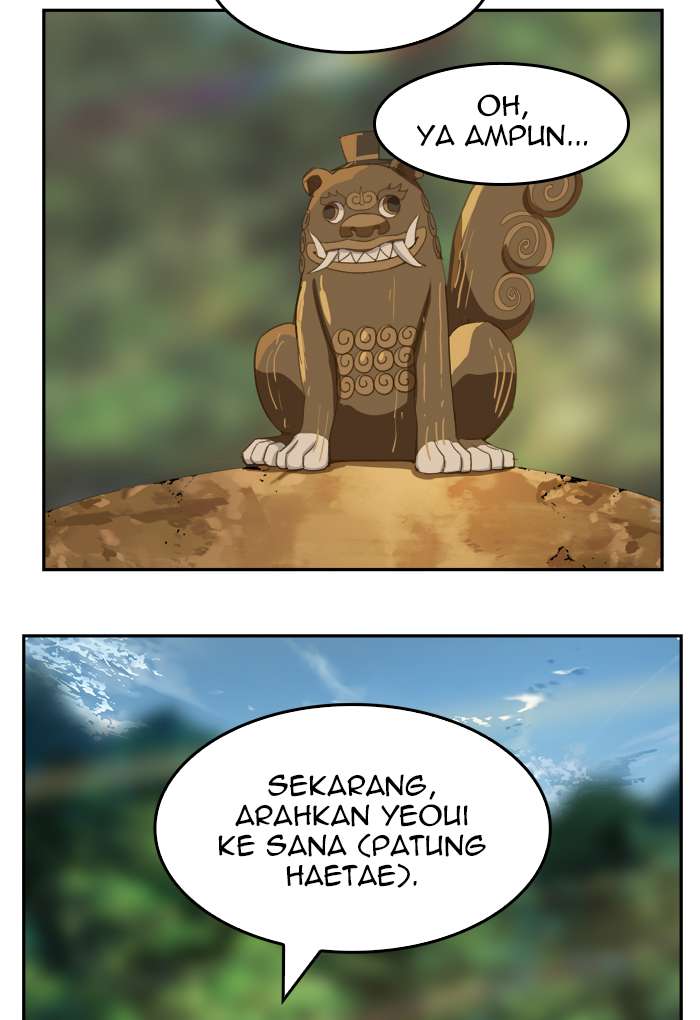 The God of High School Chapter 393 Gambar 78