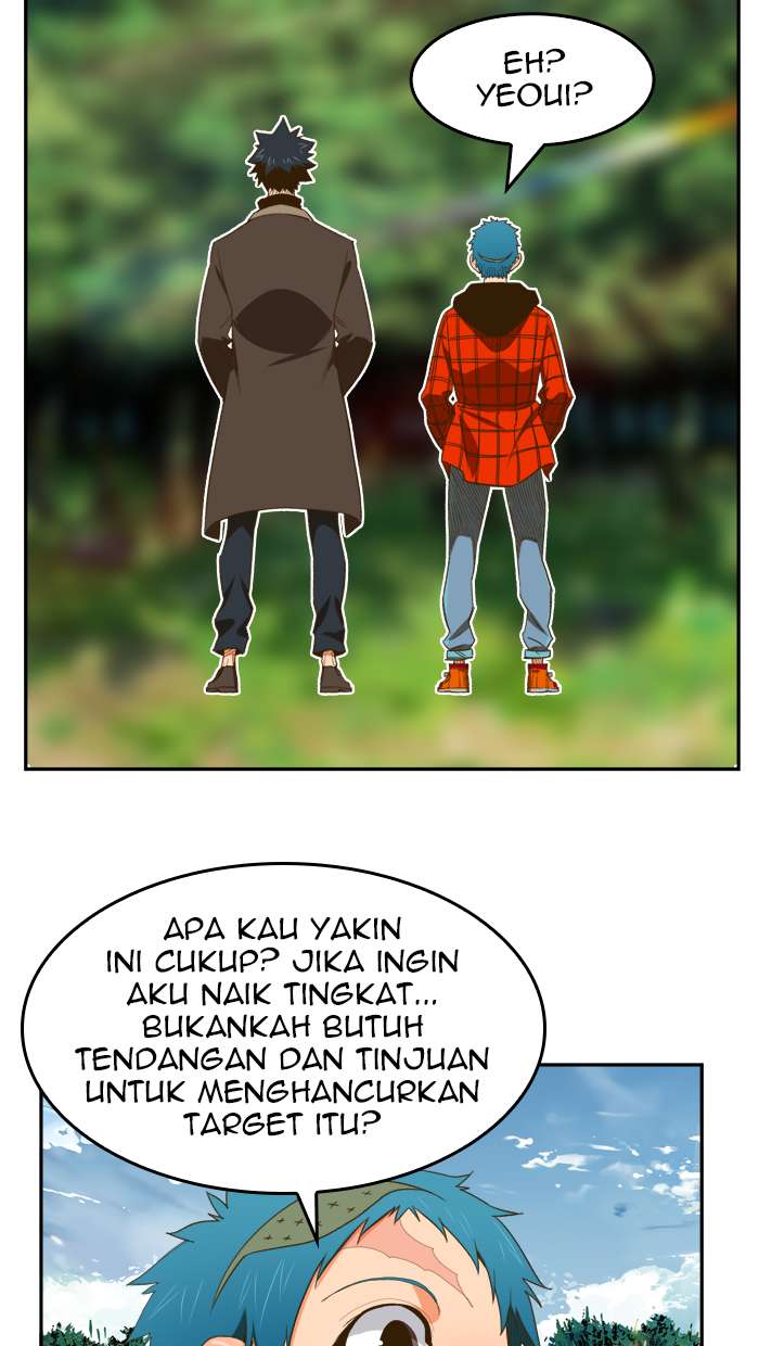 The God of High School Chapter 393 Gambar 79