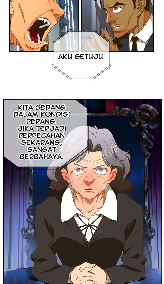 The God of High School Chapter 393 Gambar 8