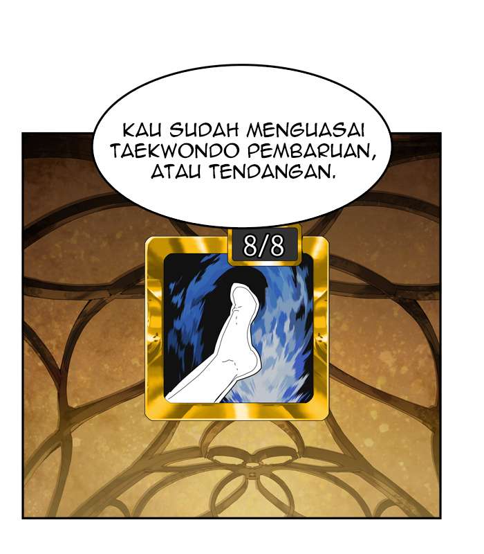 The God of High School Chapter 393 Gambar 83