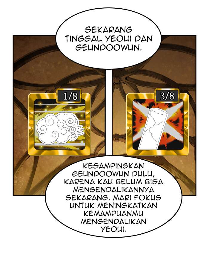 The God of High School Chapter 393 Gambar 84
