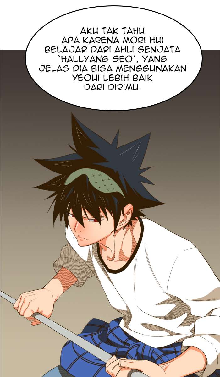 The God of High School Chapter 393 Gambar 86