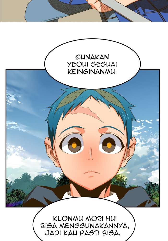 The God of High School Chapter 393 Gambar 87