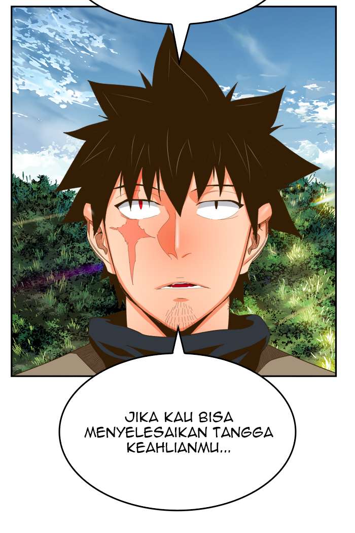 The God of High School Chapter 393 Gambar 88