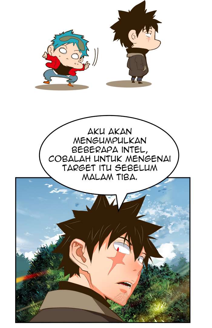 The God of High School Chapter 393 Gambar 90