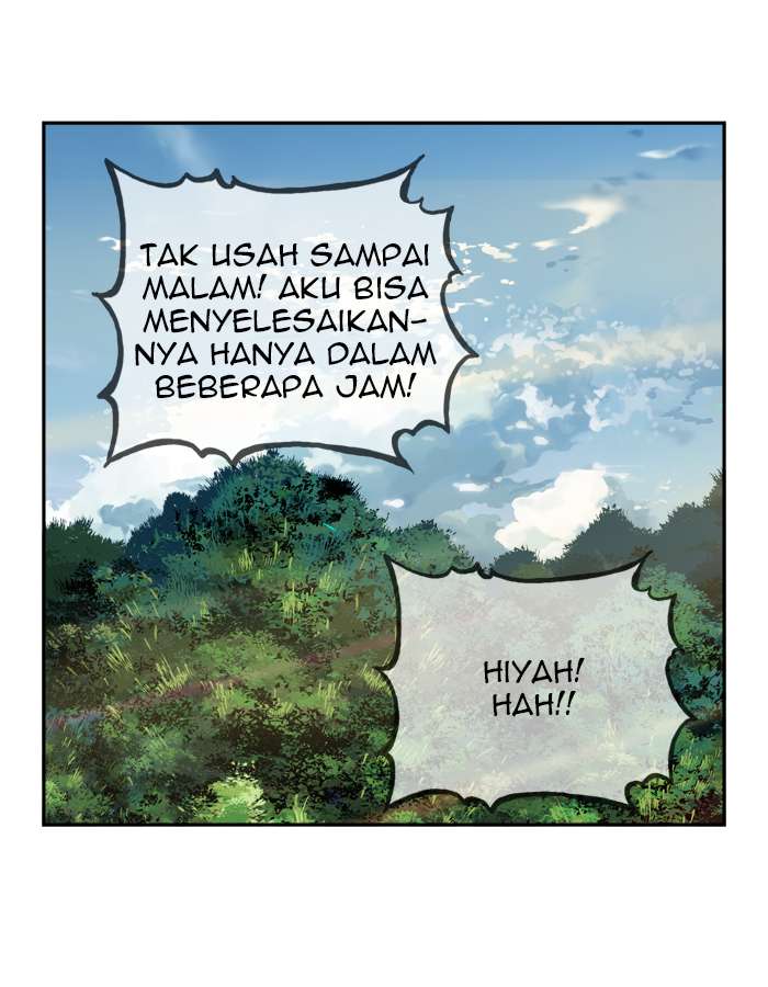 The God of High School Chapter 393 Gambar 92
