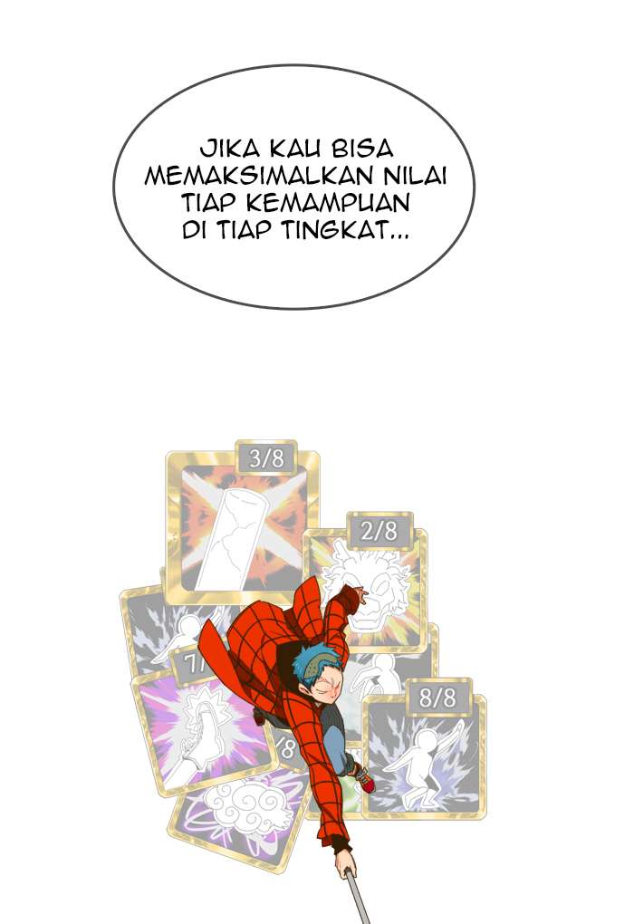 The God of High School Chapter 393 Gambar 95