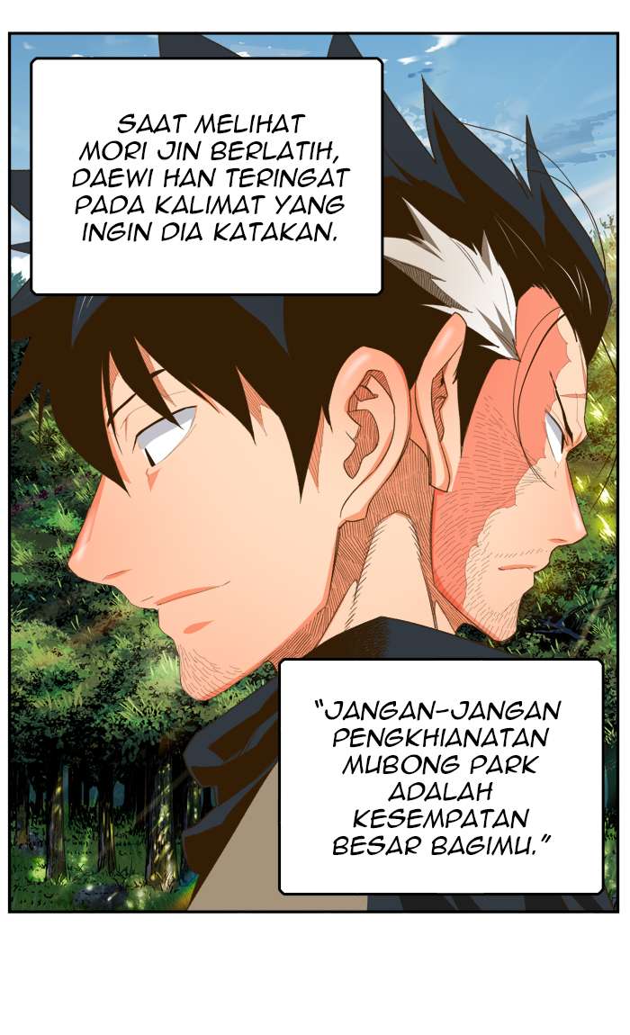 The God of High School Chapter 393 Gambar 98