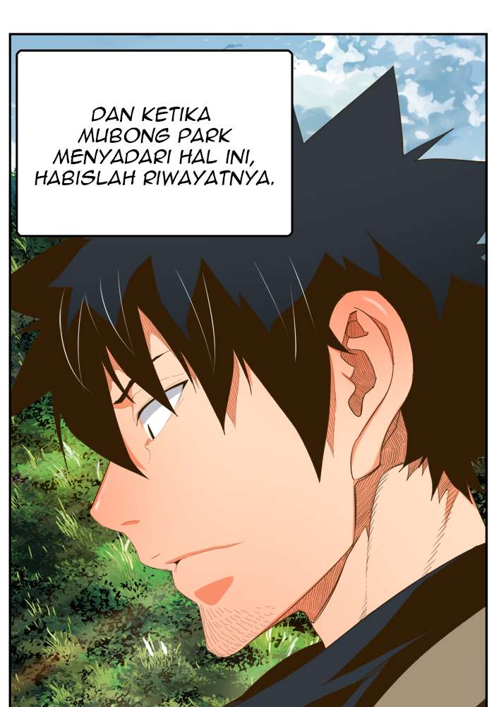 The God of High School Chapter 393 Gambar 99