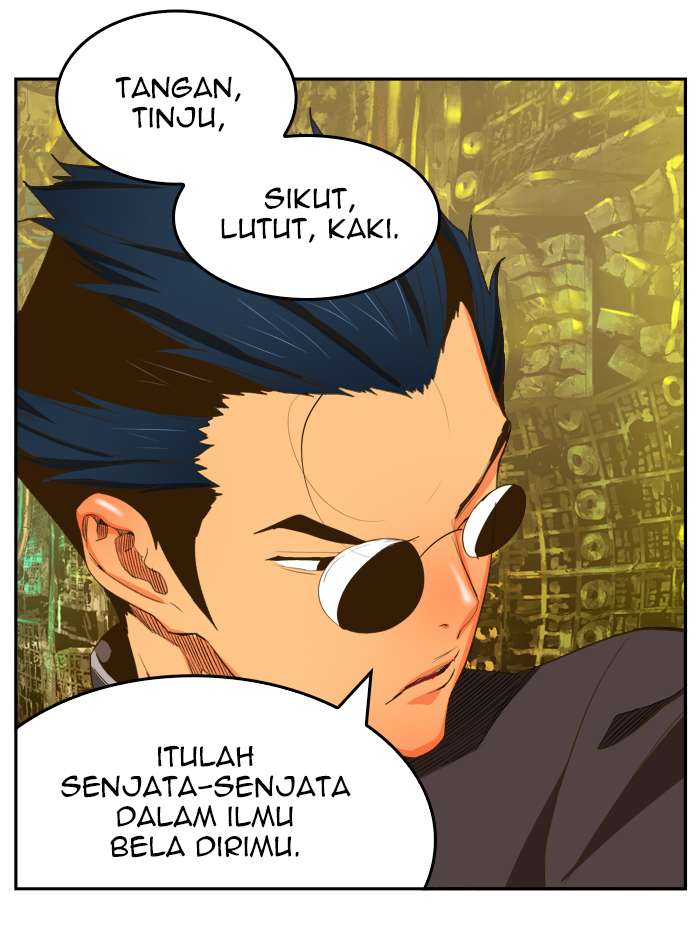 The God of High School Chapter 392 Gambar 12