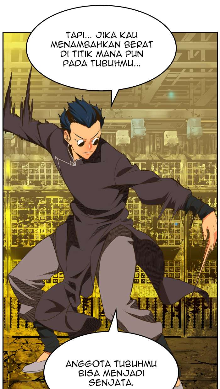 The God of High School Chapter 392 Gambar 13