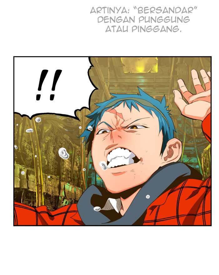 The God of High School Chapter 392 Gambar 15