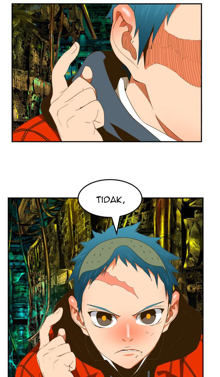 Manhwa The God of High School Chapter 392 gambar nomor 2