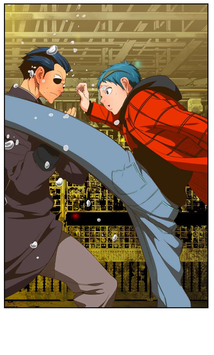 The God of High School Chapter 392 Gambar 21