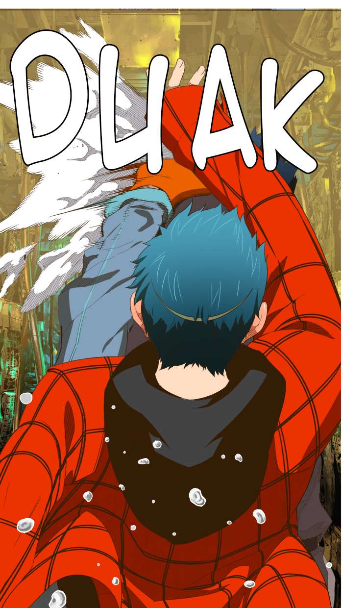 The God of High School Chapter 392 Gambar 22