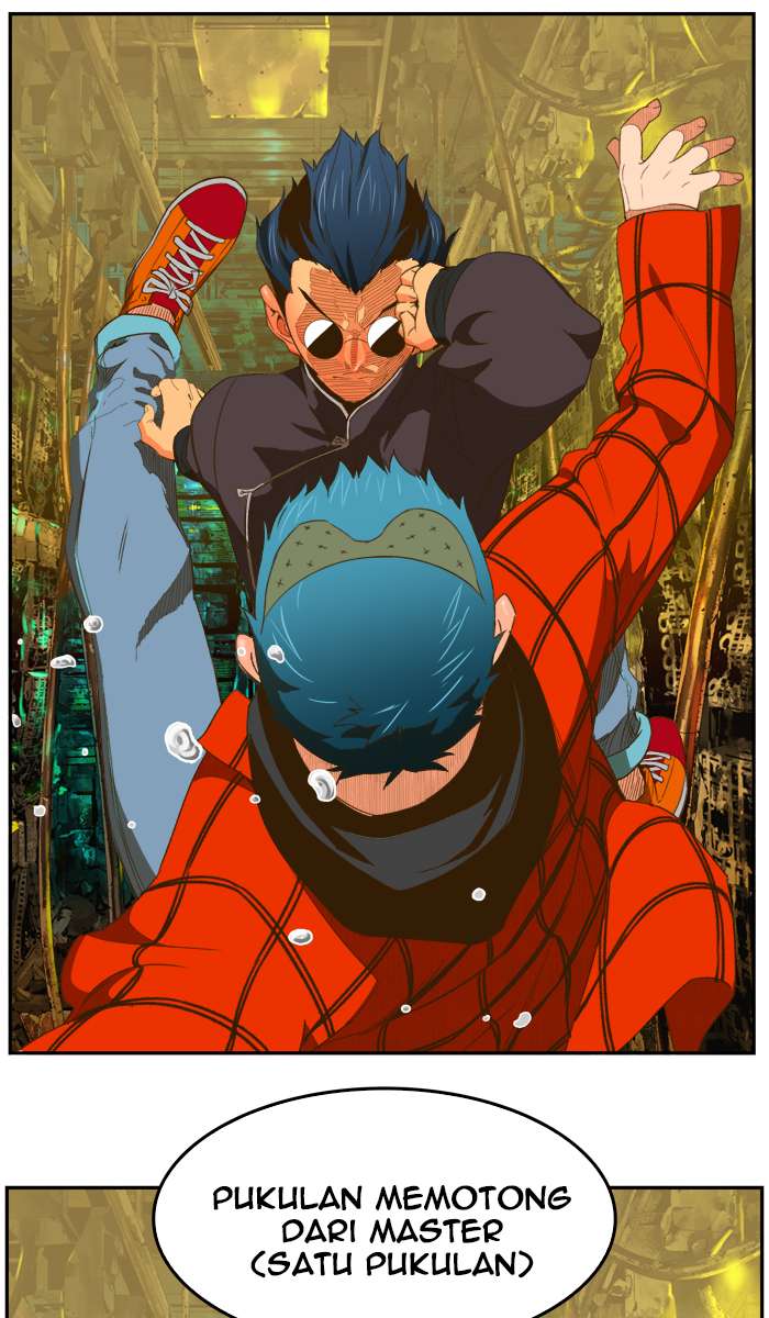 The God of High School Chapter 392 Gambar 24