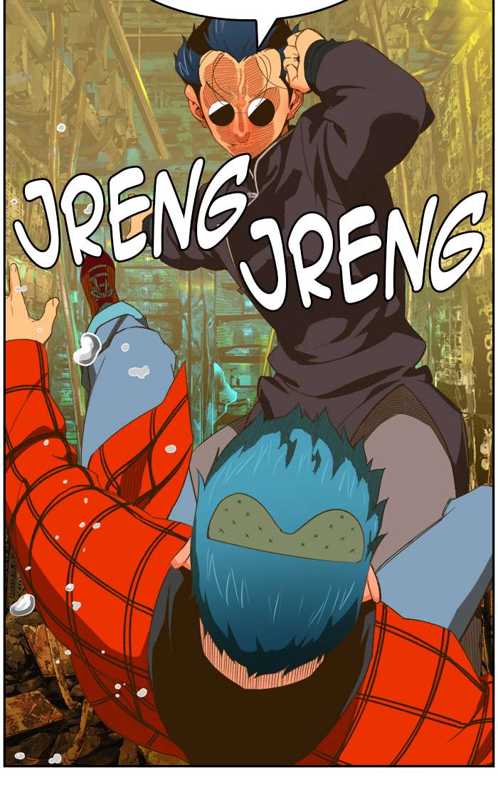 The God of High School Chapter 392 Gambar 25