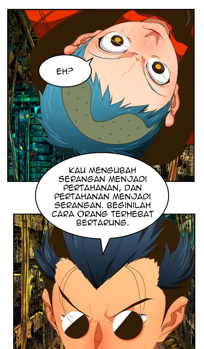 The God of High School Chapter 392 Gambar 26