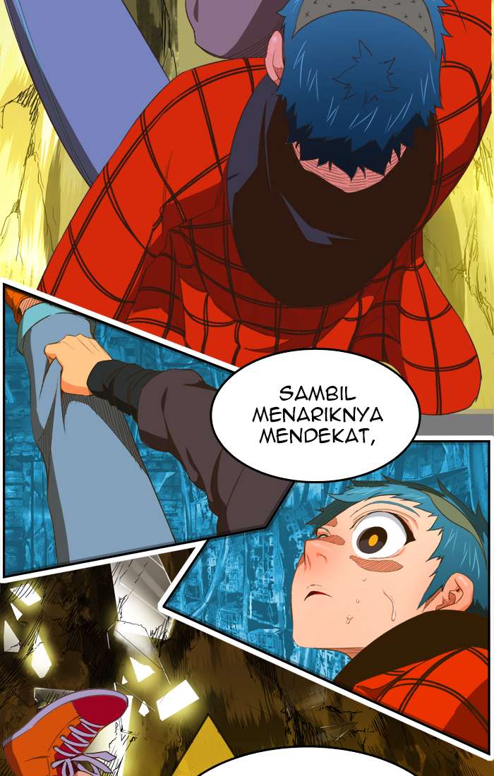 The God of High School Chapter 392 Gambar 29