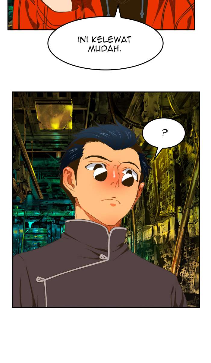 The God of High School Chapter 392 Gambar 3