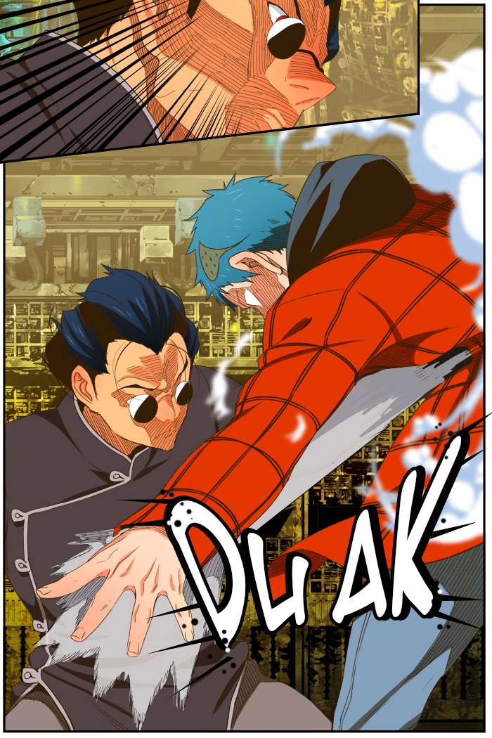 The God of High School Chapter 392 Gambar 34