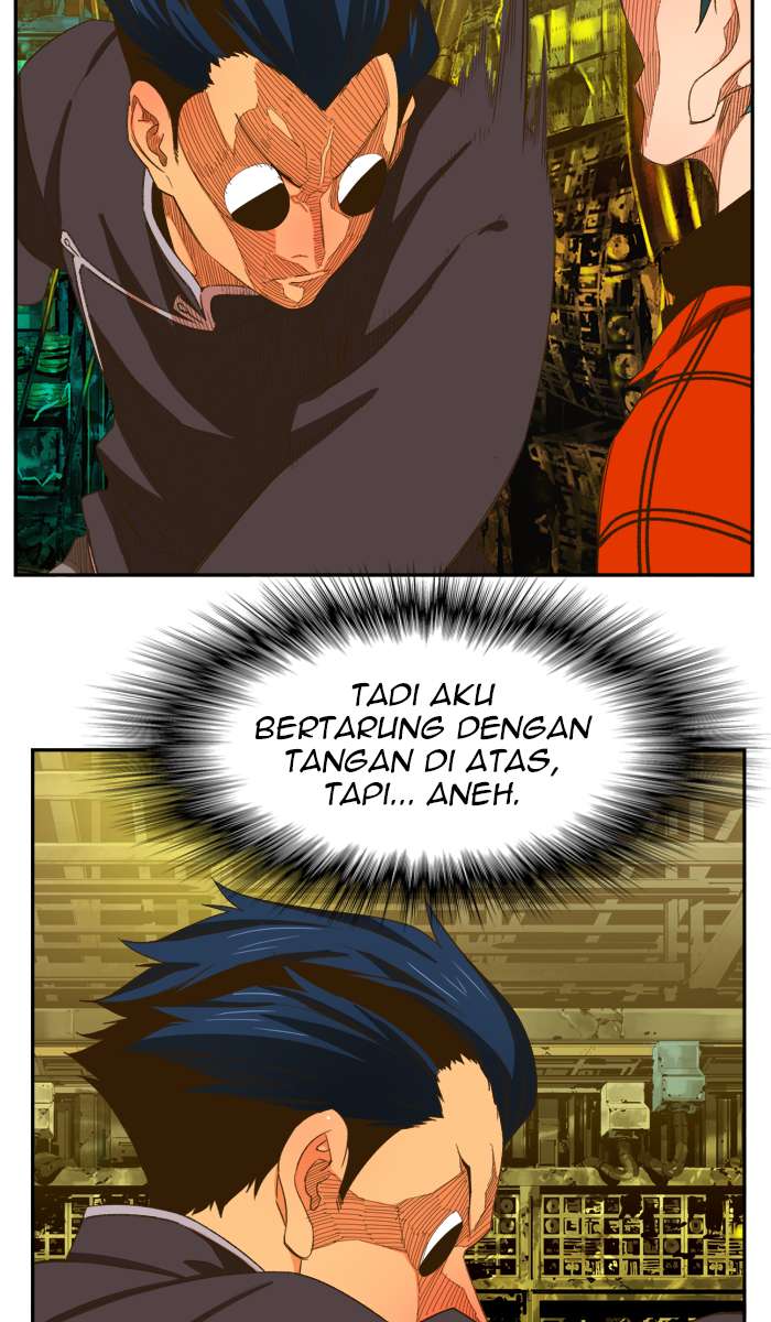 The God of High School Chapter 392 Gambar 37