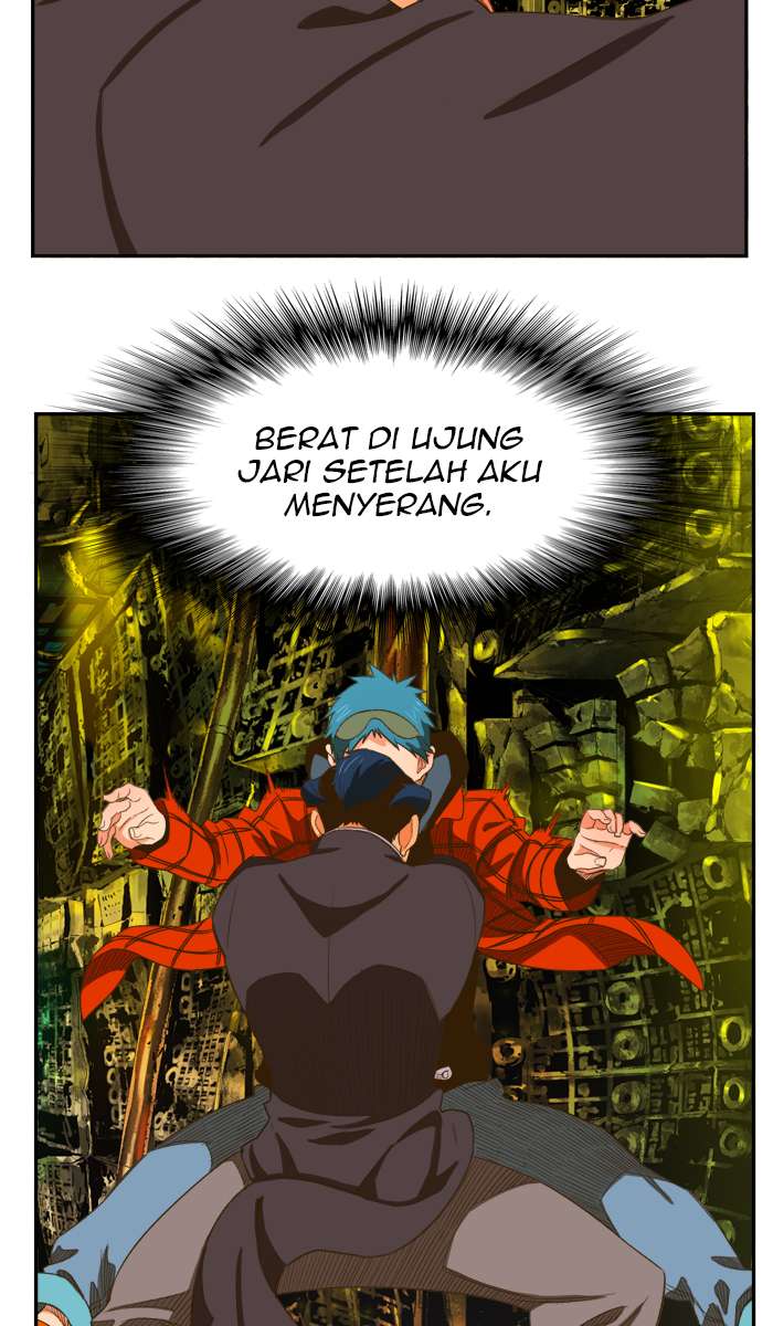 The God of High School Chapter 392 Gambar 38