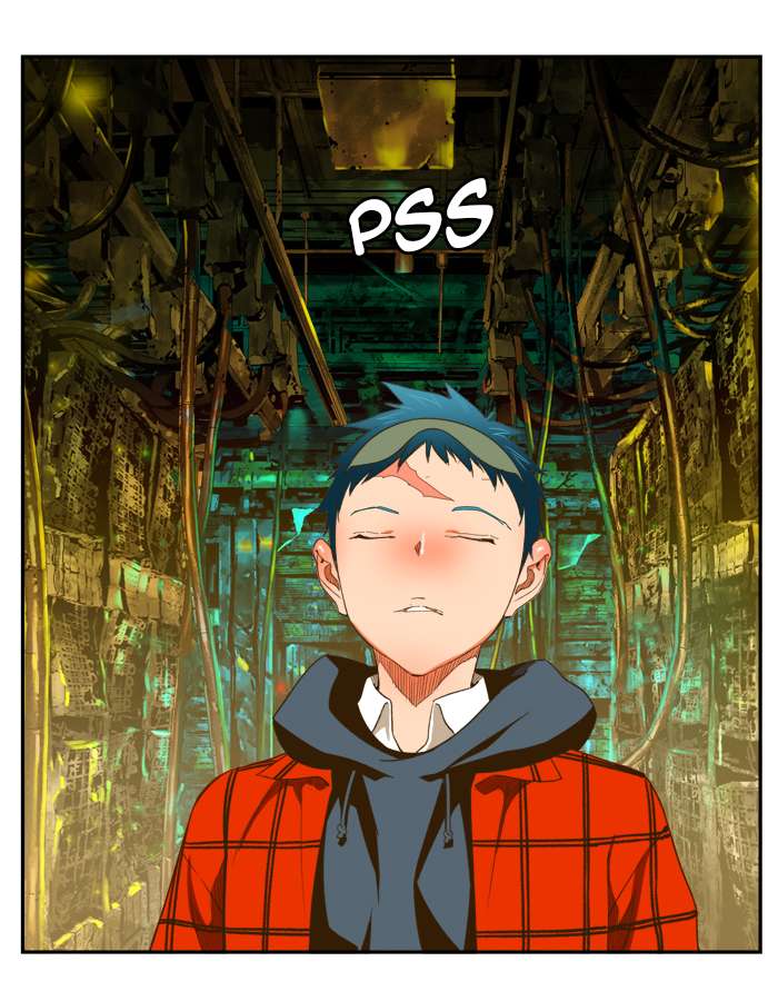 The God of High School Chapter 392 Gambar 4