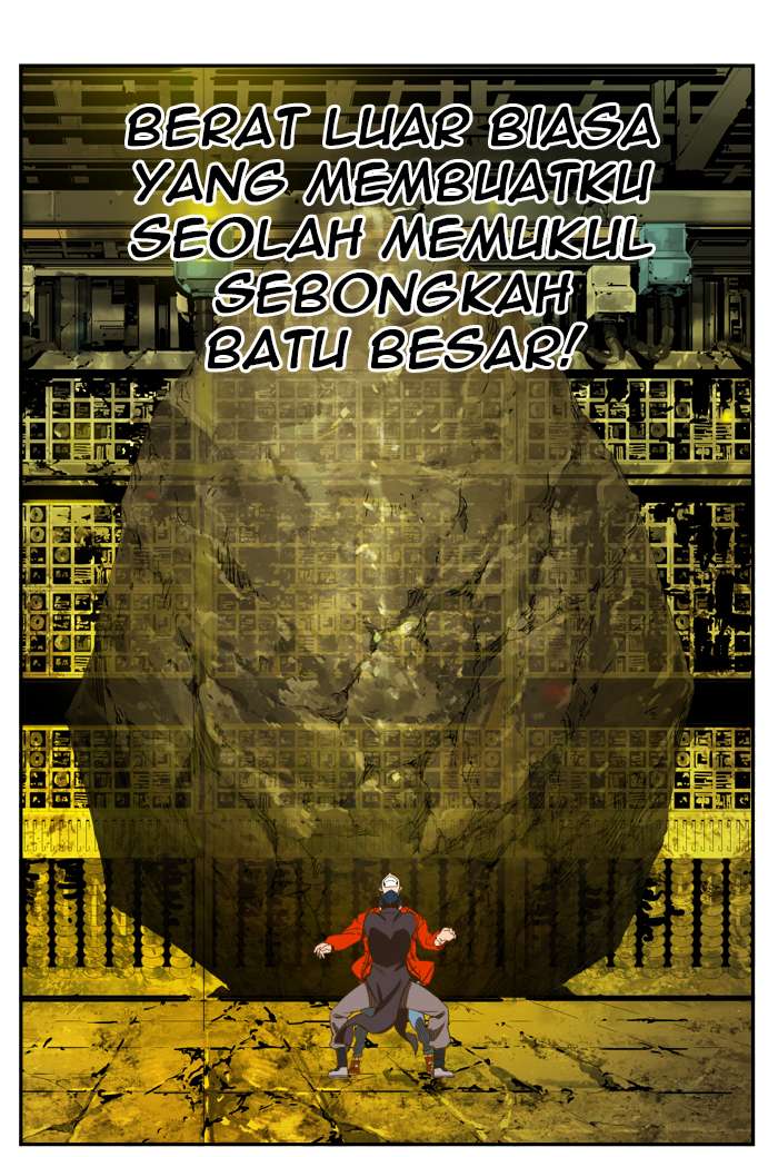 The God of High School Chapter 392 Gambar 40