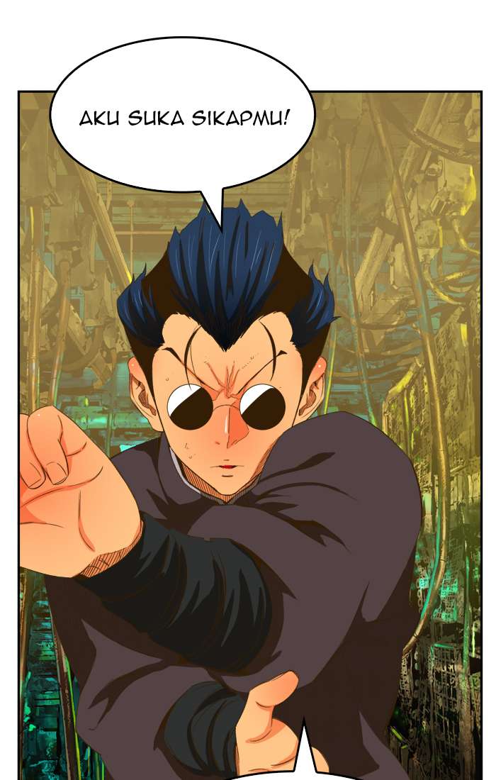 The God of High School Chapter 392 Gambar 43